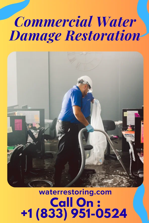 Commercial Water Damage Restoration in Bradford, PA