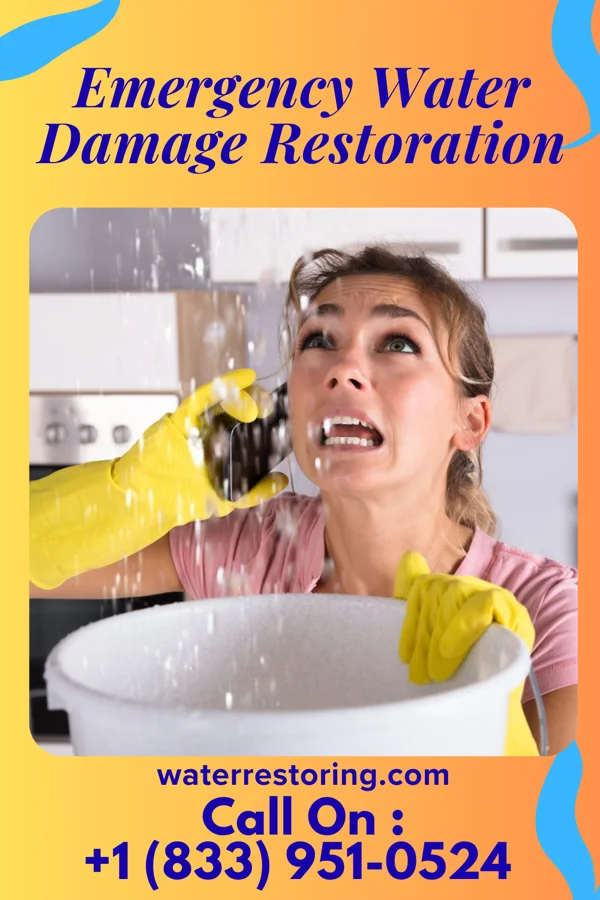 Emergency Water Damage Restoration in Bradford, PA